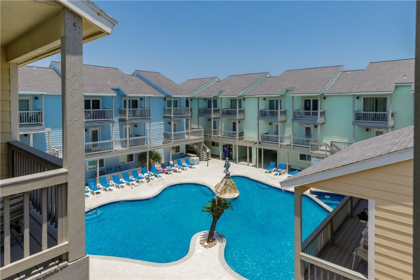 Fully renovated 2BR/2BTH second floor condo at the ever so - Beach Condo for sale in Corpus Christi, Texas on Beachhouse.com