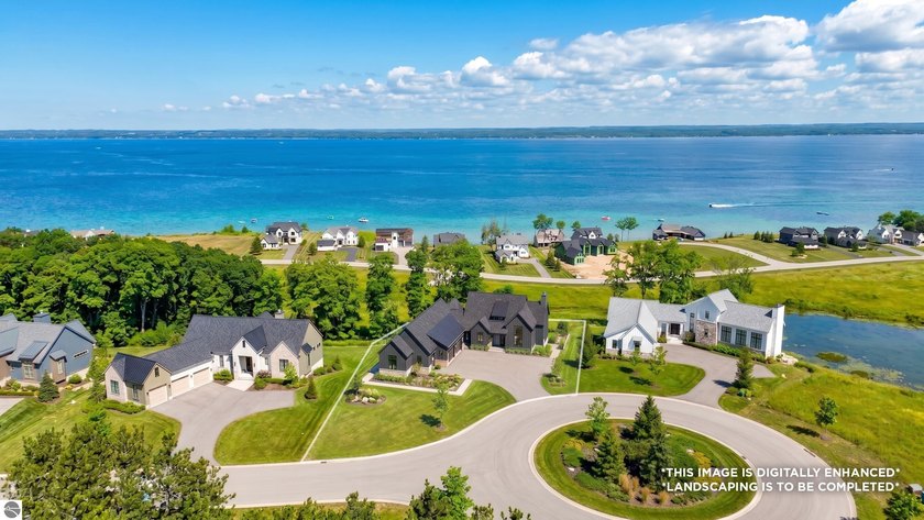LOCATION AND VIEWS! Shatter the expectations of your luxury new - Beach Home for sale in Traverse City, Michigan on Beachhouse.com