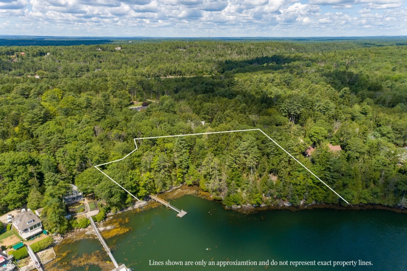 Maine at its best. Let's start with everything you would never - Beach Lot for sale in Harpswell, Maine on Beachhouse.com