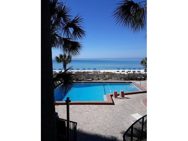 Beachfront / Oceanfront  Studio Hi-Rise Condo Breathtaking view! - Beach Condo for sale in Panama City Beach, Florida on Beachhouse.com