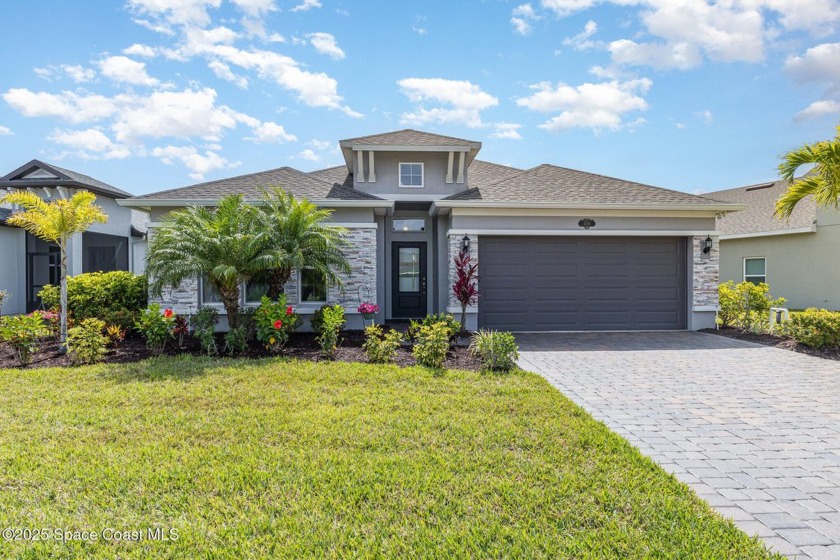 Step into your dream home--move-in ready and bursting with - Beach Home for sale in West Melbourne, Florida on Beachhouse.com