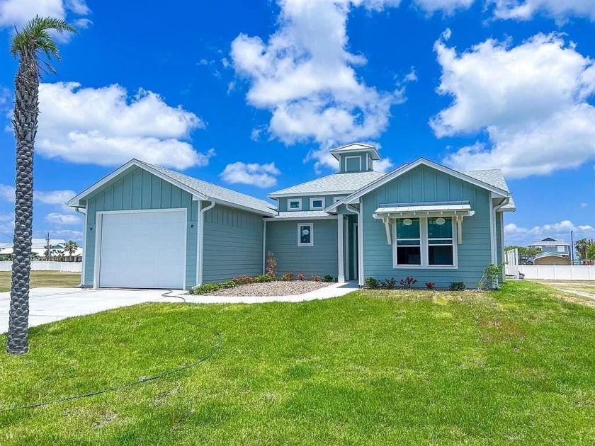 CUSTOM BUILT LUXURY HOME - Located in the Sunset Shores - Beach Home for sale in Rockport, Texas on Beachhouse.com