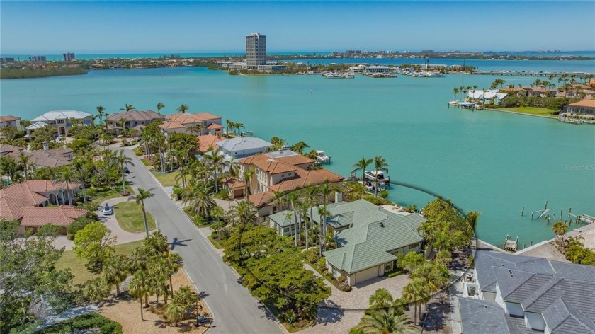Experience coastal luxury with this stunning Bird Key residence - Beach Home for sale in Sarasota, Florida on Beachhouse.com