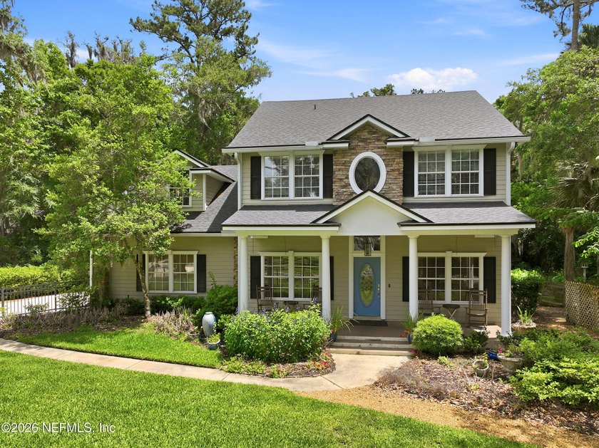 Enjoy the Palm Valley lifestyle with space, privacy, and no HOA - Beach Home for sale in Ponte Vedra Beach, Florida on Beachhouse.com