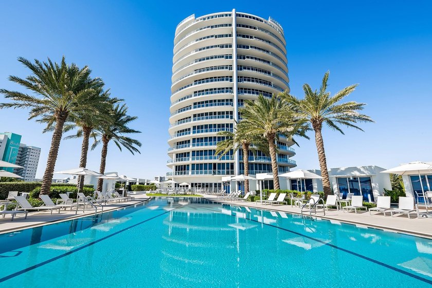 Experience elevated oceanfront living at Paramount, where luxury - Beach Condo for sale in Fort Lauderdale, Florida on Beachhouse.com