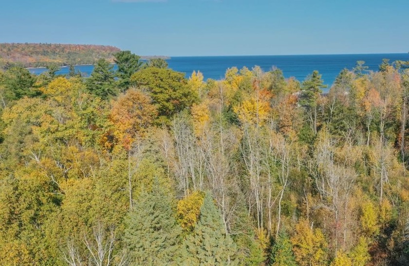 Perfect opportunity to own a wooded building site in the heart - Beach Lot for sale in Ephraim, Wisconsin on Beachhouse.com