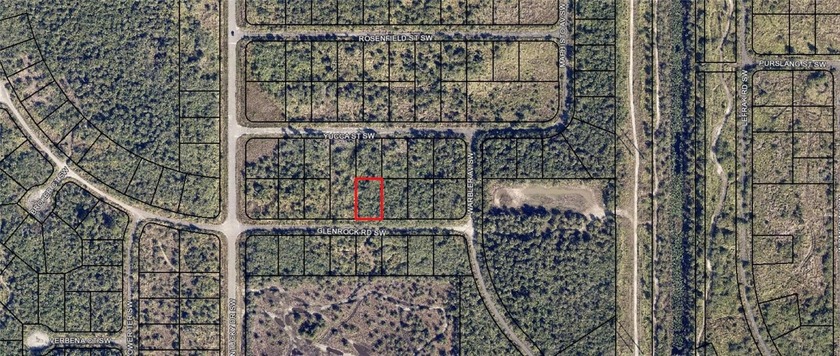 This property is just the ideal place to build your dream home - Beach Lot for sale in Palm Bay, Florida on Beachhouse.com