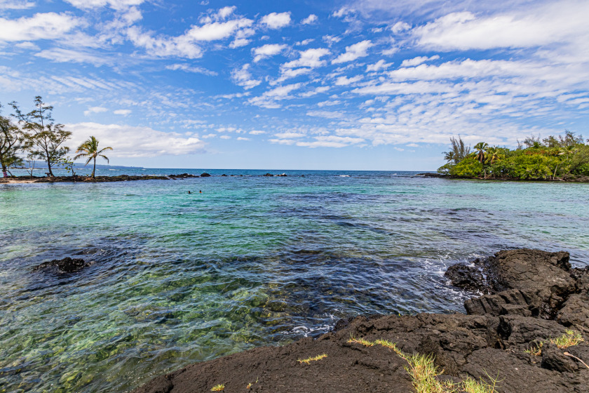 Hale Honu Steps from the Ocean at Maunaloa Shores Condo in - Beach Vacation Rentals in Hilo, Hawaii on Beachhouse.com