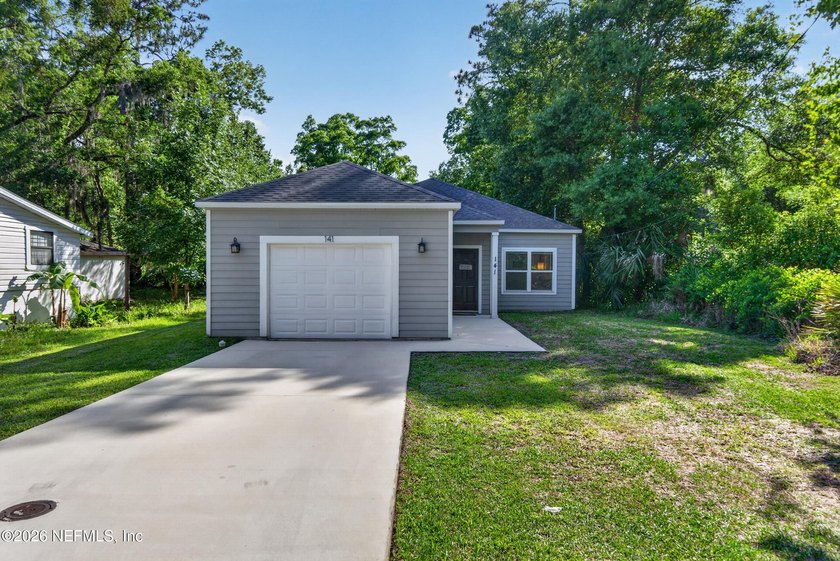 NO CDD or HOA! This beautifully maintained home offers stylish - Beach Home for sale in St Augustine, Florida on Beachhouse.com