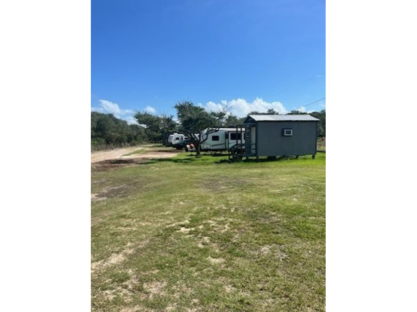 Diverse property with many possibilities. There are 5 RV spots - Beach Commercial for sale in Fulton, Texas on Beachhouse.com