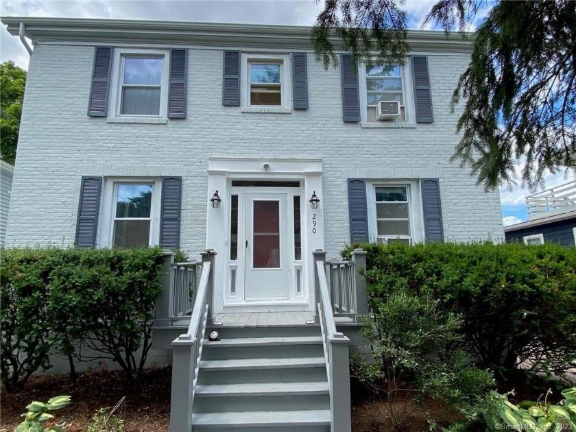 Don't miss out on this charming stately duplex Colonial that's - Beach Home for sale in New Haven, Connecticut on Beachhouse.com