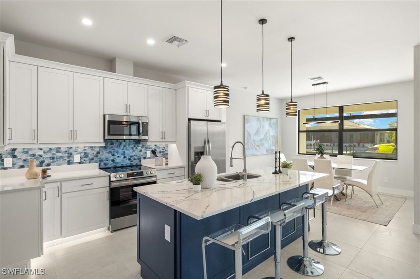 Live your Florida waterfront dream in this custom-built, Gulf - Beach Home for sale in Cape Coral, Florida on Beachhouse.com