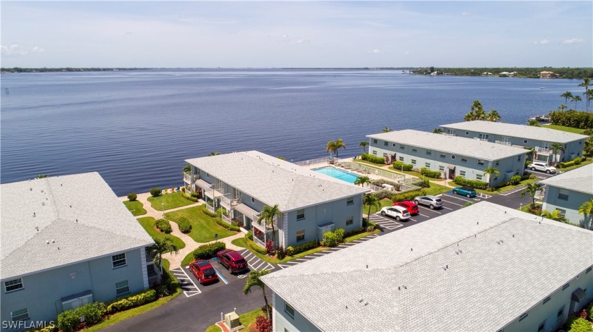 Very Rare, fabulous remodeled, first floor River front Condo, 40 - Beach Condo for sale in North Fort Myers, Florida on Beachhouse.com