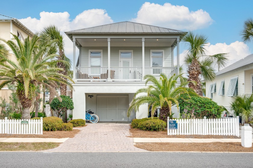 Your Dream Coastal Cottage in the private resort community of - Beach Home for sale in Destin, Florida on Beachhouse.com