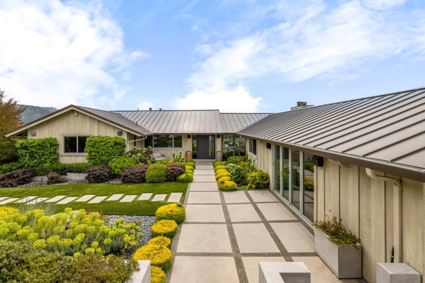 Uniquely reimagined and extensively upgraded, this exceptional - Beach Home for sale in Carmel, California on Beachhouse.com