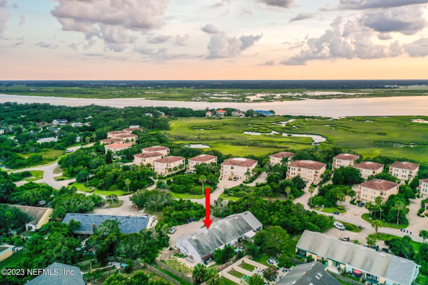 Surf's Up!  This charming Vilano townhome just steps away from - Beach Townhome/Townhouse for sale in ST Augustine, Florida on Beachhouse.com