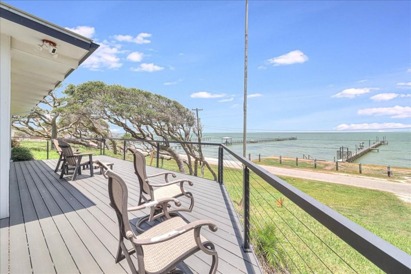 Welcome to Paradise! This gorgeous 2400 square feet 4-bedroom 3 - Beach Home for sale in Rockport, Texas on Beachhouse.com