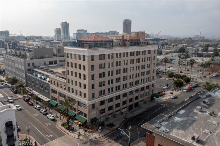 Discover this one-of-a-kind 1920s artist-style loft in the heart - Beach Condo for sale in Long Beach, California on Beachhouse.com