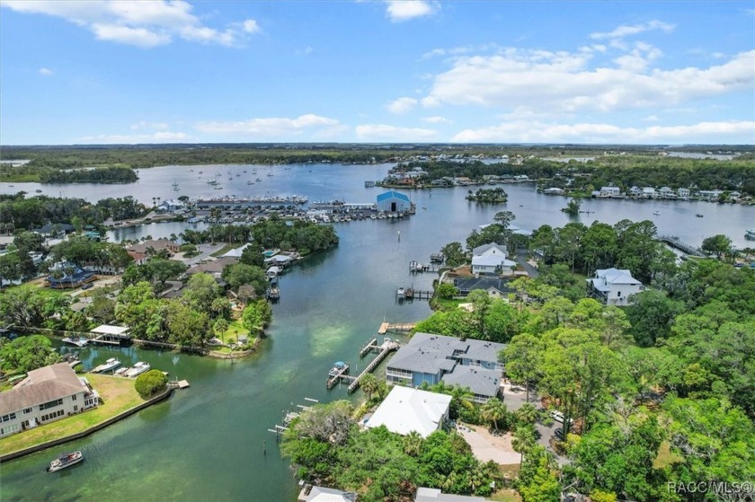 EXQUISITE WATERFRONT LIVING on Hunter Spring Run! Discover - Beach Condo for sale in Crystal River, Florida on Beachhouse.com