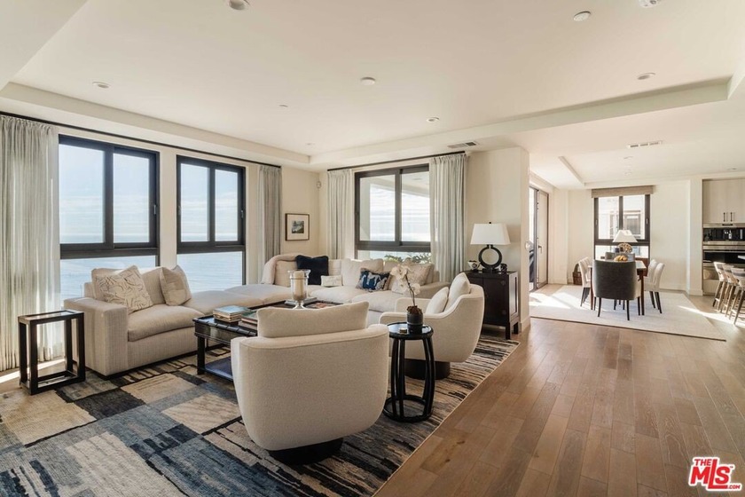 Perched on the bluffs above PCH and Sunset Boulevard, this - Beach Condo for sale in Pacific Palisades, California on Beachhouse.com