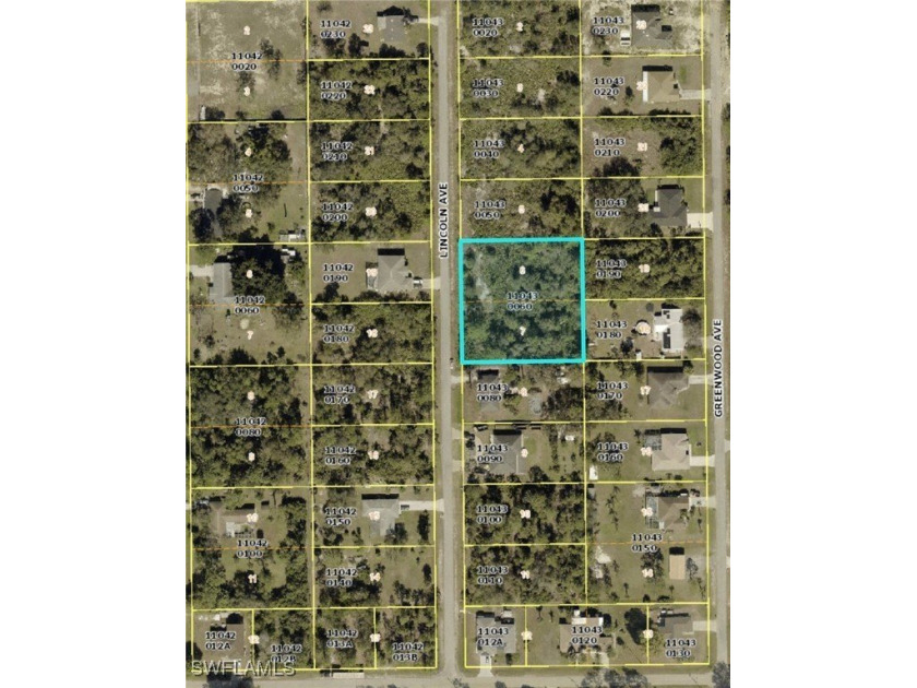 Welcome to paradise. Centrally located one acre parcel in the - Beach Lot for sale in Lehigh Acres, Florida on Beachhouse.com