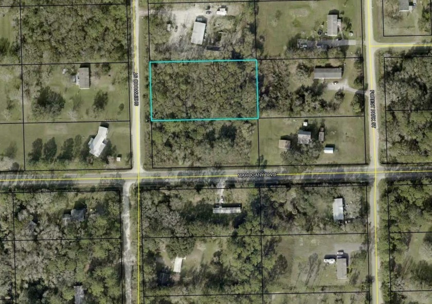 Nice country lot located close to paved road, zoned for - Beach Lot for sale in Bunnell, Florida on Beachhouse.com