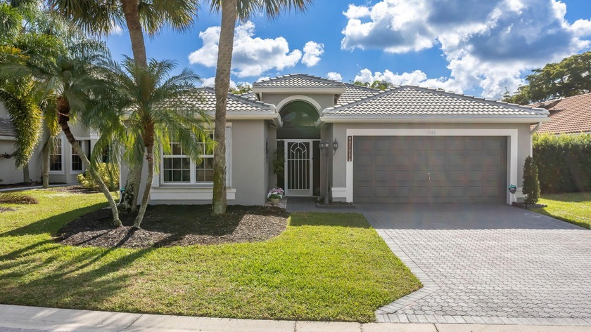 Welcome to the desirable gated community of Nautica Sound. One - Beach Home for sale in Boynton Beach, Florida on Beachhouse.com