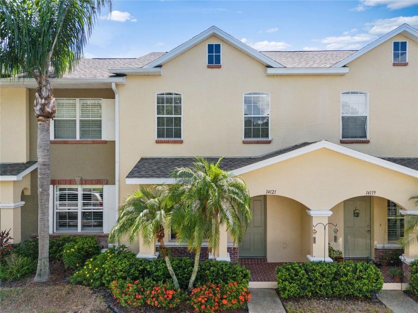 NEW LISTING IN HAMPTON LAKES!!! BEST LOCATION ON THE BEST STREET - Beach Townhome/Townhouse for sale in Tampa, Florida on Beachhouse.com