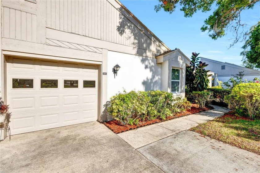 Well kept Corner Lot 3 Bedroom, 2 Bath, 1 Car Garage home with - Beach Home for sale in Oldsmar, Florida on Beachhouse.com