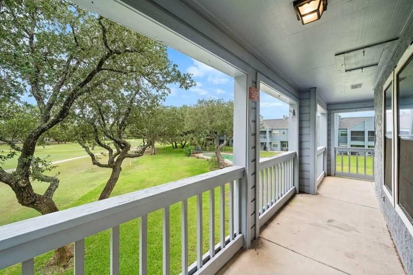 Updated, 2 bed/2 bath Hidden Oaks Condo #214 in highly desirable - Beach Condo for sale in Rockport, Texas on Beachhouse.com