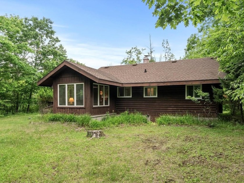 Peace and quiet and nature surrounds you. Get away from it all - Beach Home for sale in Ellison Bay, Wisconsin on Beachhouse.com