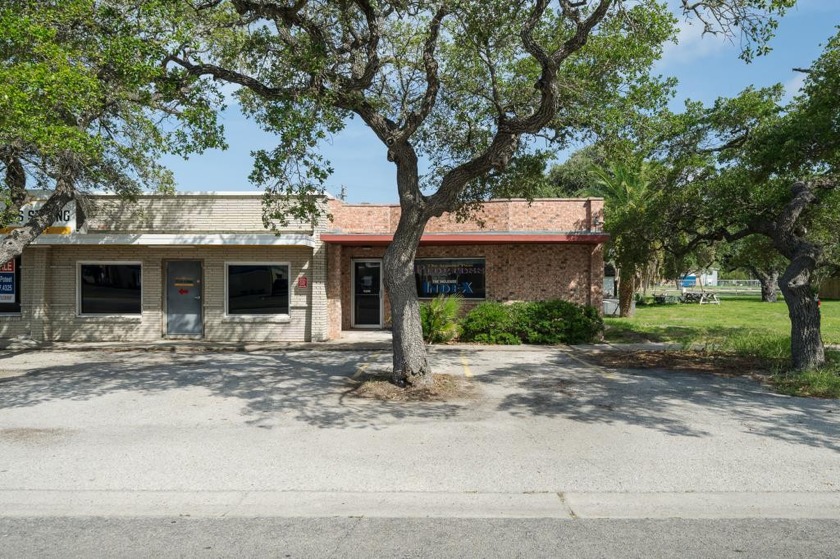 Commerical location downtown Aransas Pass.  Located in business - Beach Commercial for sale in Aransas Pass, Texas on Beachhouse.com