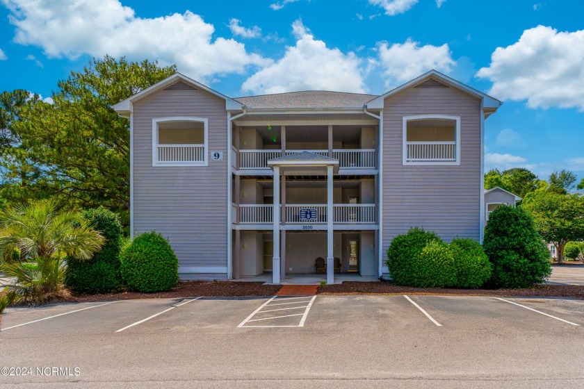 Beautiful, private Marsh Wind Villa offered fully furnished for - Beach Condo for sale in Southport, North Carolina on Beachhouse.com