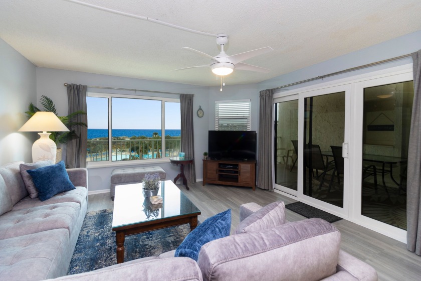 CRC 3404 - Newly Renovated Top Floor Ocean View - Beach Vacation Rentals in St Augustine, Florida on Beachhouse.com