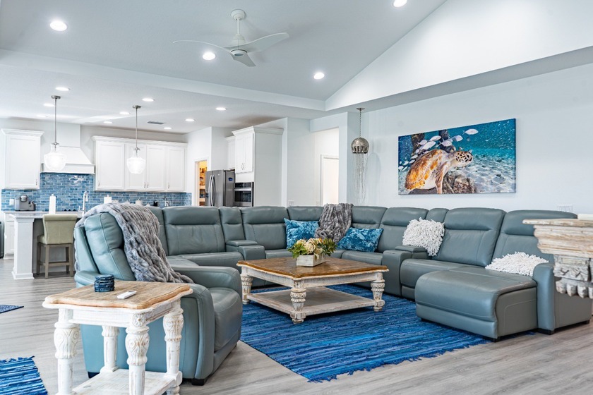 Skip the wait for new construction-this stunning 2024 home is - Beach Home for sale in Panama City Beach, Florida on Beachhouse.com