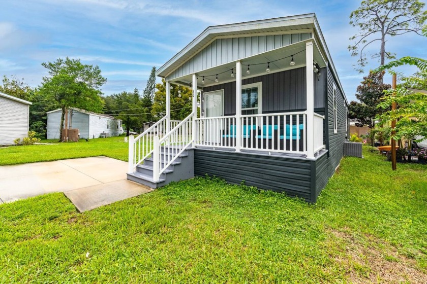 If you are looking for your 1st home or very affordable living - Beach Home for sale in Ormond Beach, Florida on Beachhouse.com