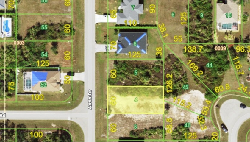 Fantastic Opportunity! Seize this incredible chance to invest or - Beach Lot for sale in Rotonda West, Florida on Beachhouse.com