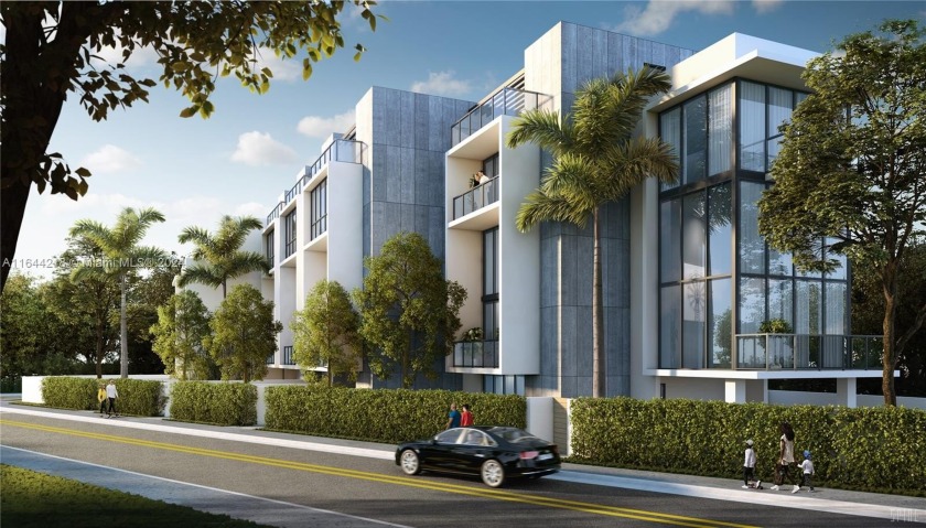 Remarkable development opportunity in the vibrant north end of - Beach Lot for sale in Miami Beach, Florida on Beachhouse.com