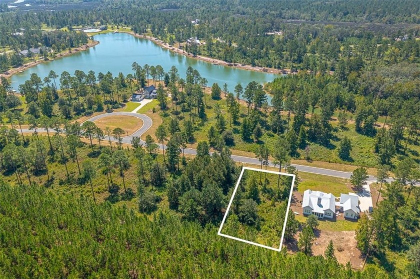 Absolutely gorgeous build ready lot in Lakeside at Longwood! - Beach Lot for sale in Brunswick, Georgia on Beachhouse.com