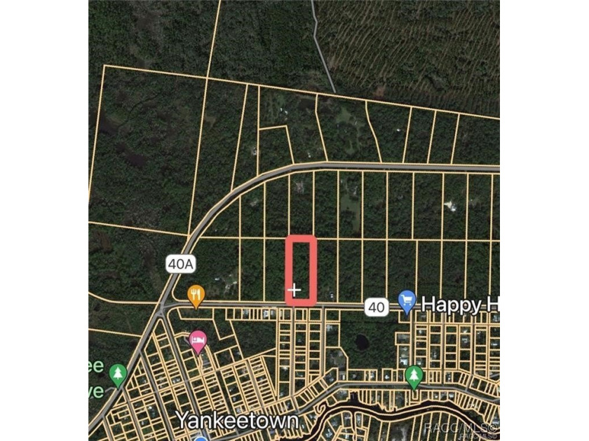 Don't miss out on this amazing opportunity to build your new - Beach Acreage for sale in Yankeetown, Florida on Beachhouse.com
