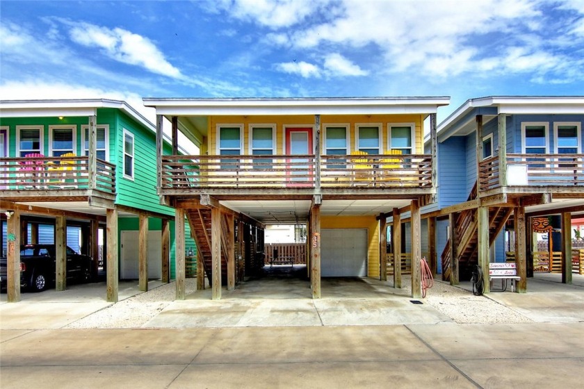 Welcome to your dream coastal retreat! This stunning home - Beach Condo for sale in Port Aransas, Texas on Beachhouse.com