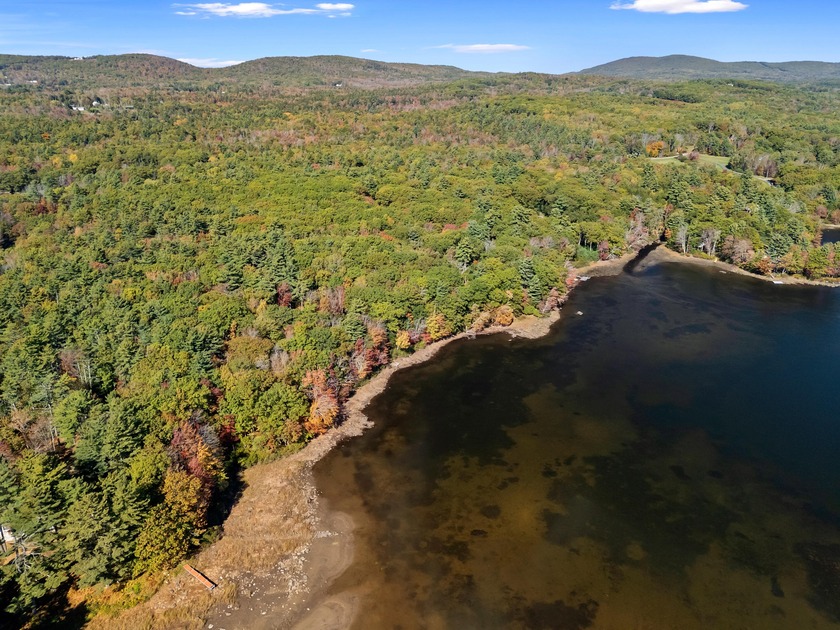 Welcome to 13 Hemlock Drive - where secluded shores and endless - Beach Home for sale in Lincolnville, Maine on Beachhouse.com