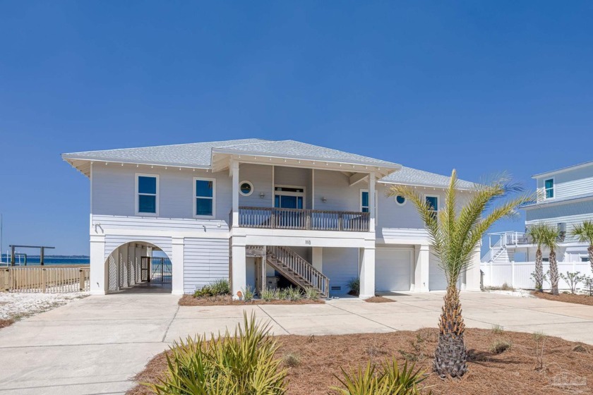 This stunning residence on Paneferio beckons you to come home - Beach Home for sale in Pensacola Beach, Florida on Beachhouse.com