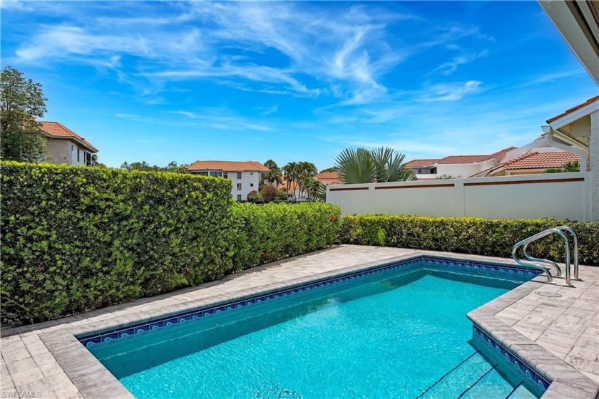 Tucked within the private enclave of Lugano in the prestigious - Beach Home for sale in Naples, Florida on Beachhouse.com
