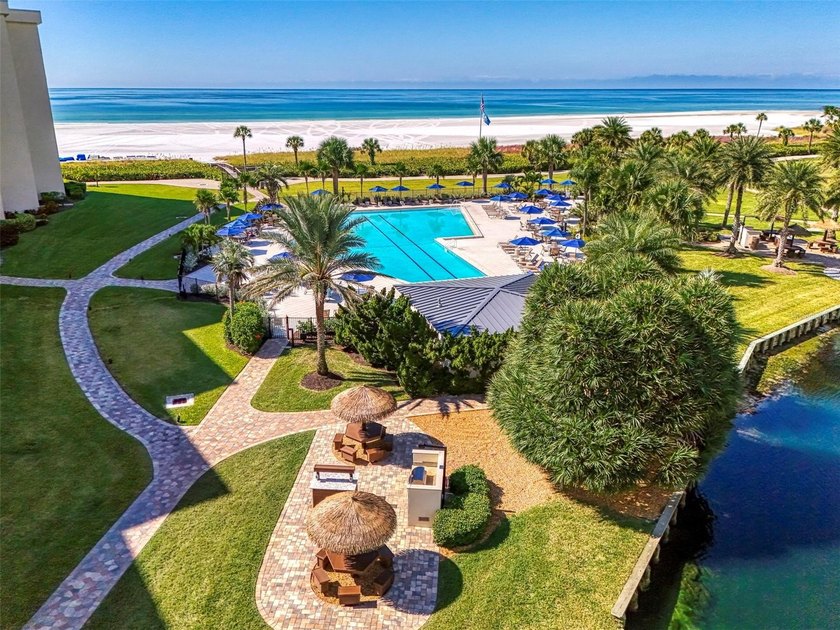 Welcome to highly sought-after *Building A* at the Gulf & Bay - Beach Condo for sale in Sarasota, Florida on Beachhouse.com