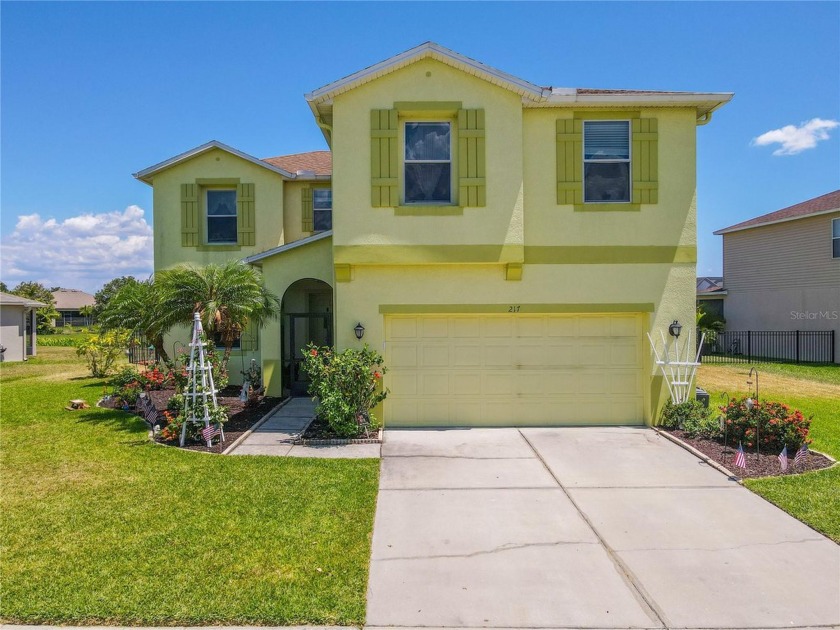 This 3-bedroom, 2.5-bathroom home in the Harbour Isles community - Beach Home for sale in Apollo Beach, Florida on Beachhouse.com