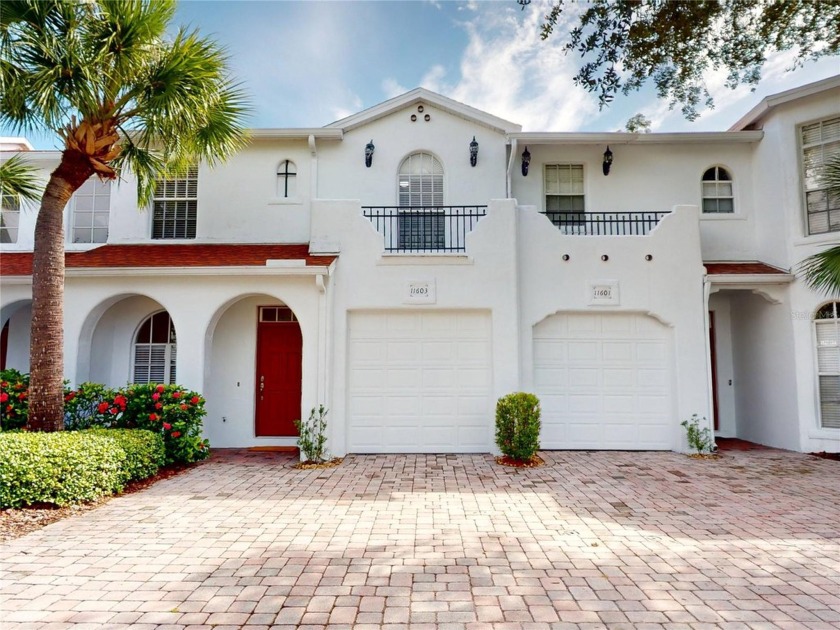 Under contract-accepting backup offers. Saville Rowe is a - Beach Townhome/Townhouse for sale in Tampa, Florida on Beachhouse.com