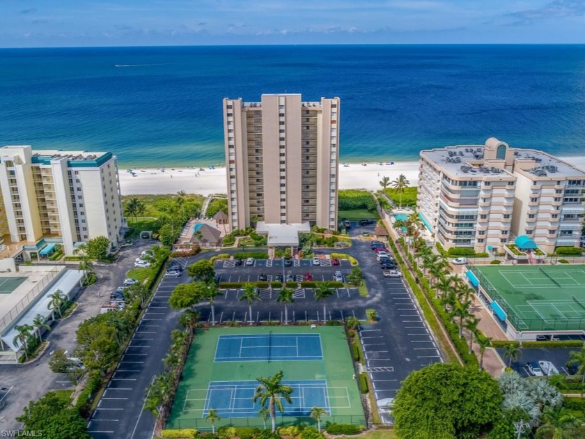 Experience breathtaking panoramic views of the beach from the - Beach Condo for sale in Marco Island, Florida on Beachhouse.com