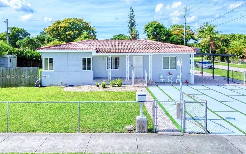 Welcome to your dream home nestled in the heart of the desirable - Beach Home for sale in Miami, Florida on Beachhouse.com