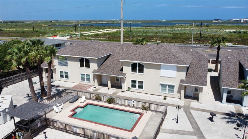 You won't be hot long, this stunning townhome with updates on - Beach Townhome/Townhouse for sale in Corpus Christi, Texas on Beachhouse.com